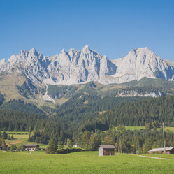 Užijte si nádheru alpské přírody.